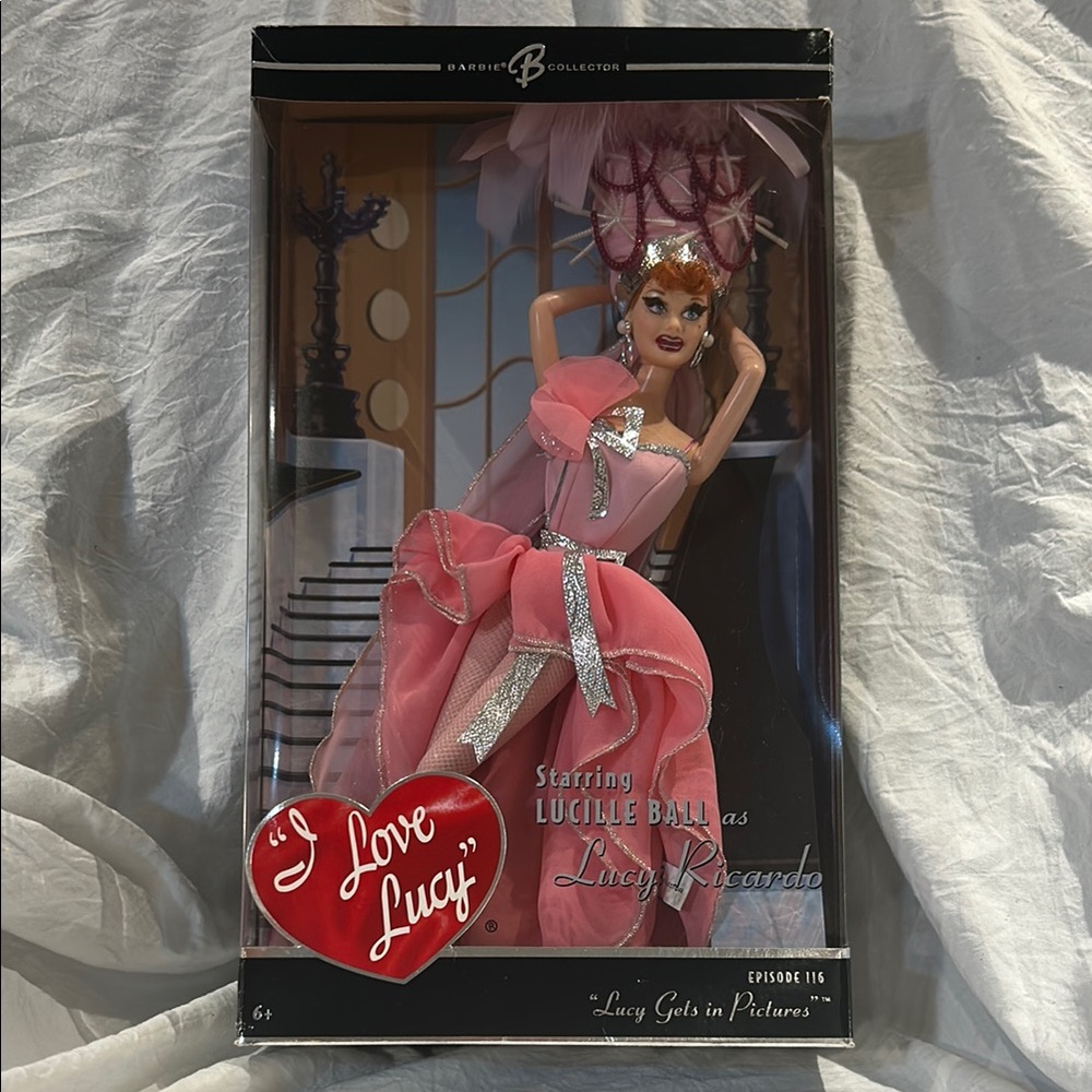 Mattel Collectible Doll